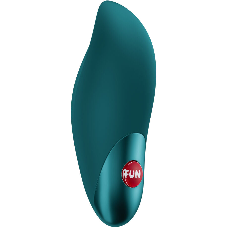 FUN FACTORY - VIBRATORE CHARME BULLET VERDE BOTTIGLIA – Proiettili vibranti