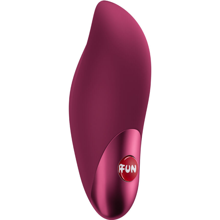 FUN FACTORY - VIBRATORE CHARME BULLET ROSSO VINO – Proiettili vibranti