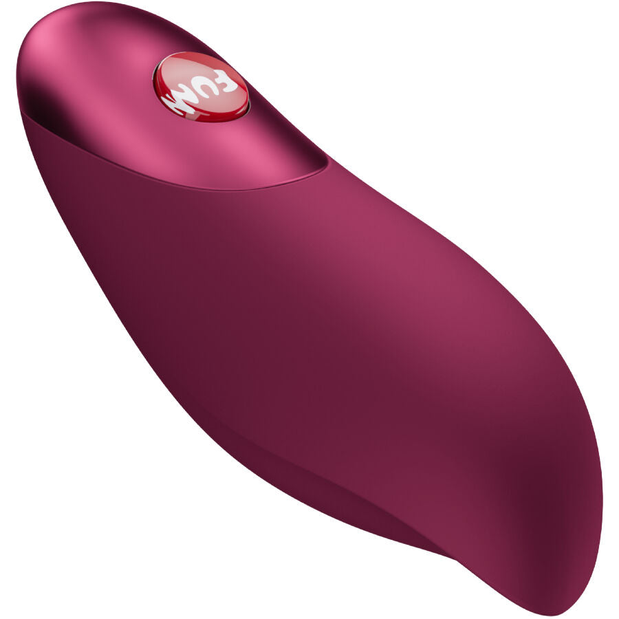 FUN FACTORY - VIBRATORE CHARME BULLET ROSSO VINO – Proiettili vibranti – foto 2