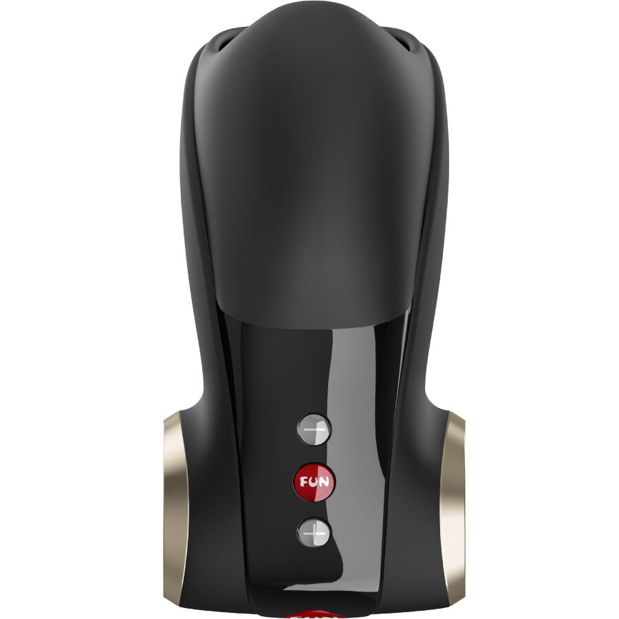 FUN FACTORY - COBRA LIBRE II VIBRATORE MASTURBATORE NERO – Masturbatore automatico – foto 6