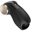 FUN FACTORY - COBRA LIBRE II VIBRATORE MASTURBATORE NERO – Masturbatore automatico