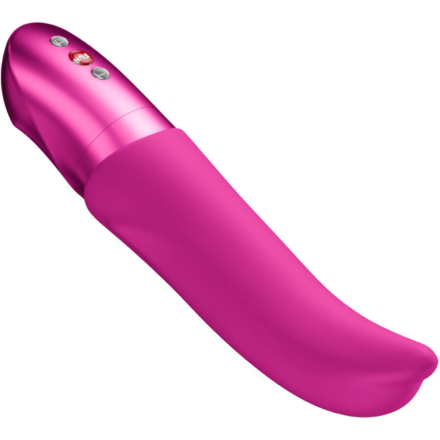 FUN FACTORY - VIBRATORE PUNTO G DIVA DOLPHIN MAGENTA – Vibratori a punto G – foto 2