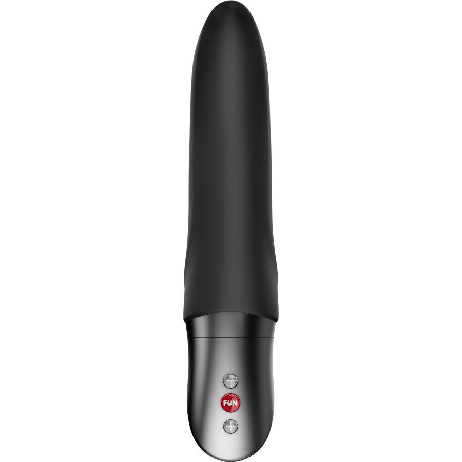 FUN FACTORY - VIBRATORE PUNTO G DIVA DOLPHIN NERO – Vibratori a punto G – foto 3