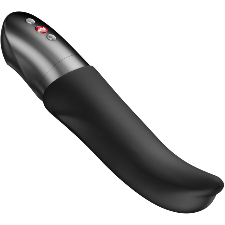 FUN FACTORY - VIBRATORE PUNTO G DIVA DOLPHIN NERO – Vibratori a punto G – foto 2