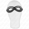 KINK - MASCHERA PER OCCHI CON MINI RIVETTI MODELLO 1 20,5 x 5,5 CM – Maschere intere