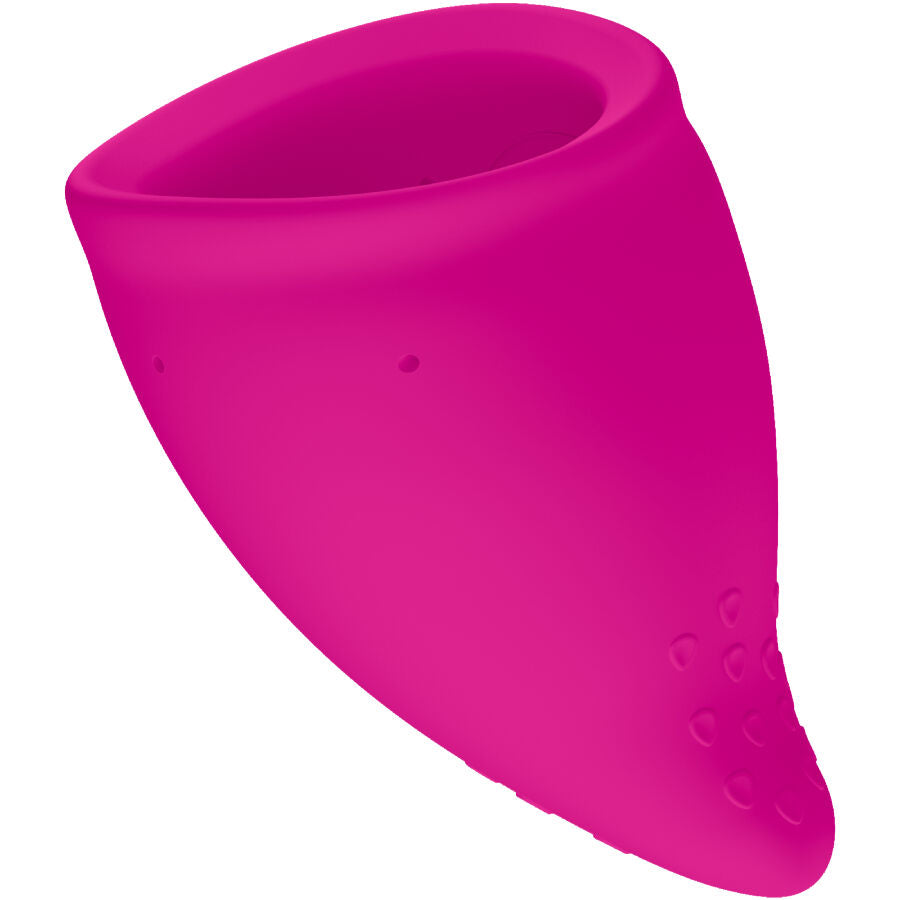 FUN FACTORY - COPPA MESTRUALE FUN TAGLIA A MAGENTA – Coppa vaginale