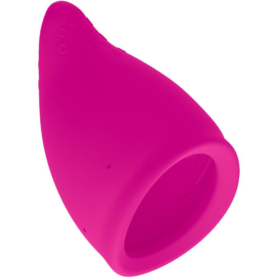 FUN FACTORY - COPPA MESTRUALE FUN TAGLIA B MAGENTA – Coppa vaginale