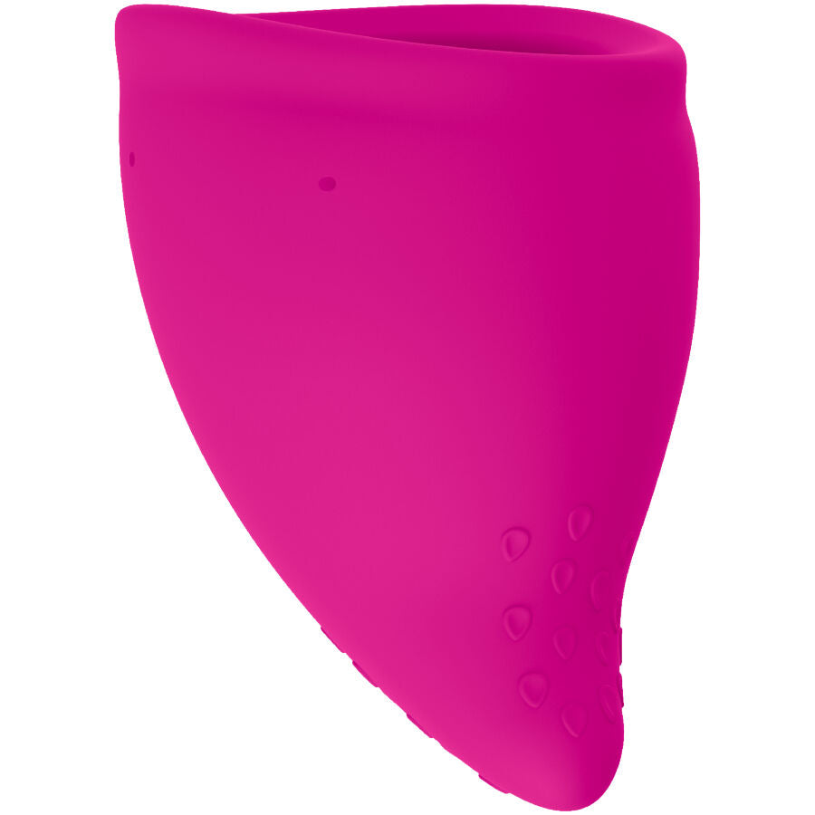 FUN FACTORY - COPPA MESTRUALE FUN TAGLIA B MAGENTA – Coppa vaginale – foto 2