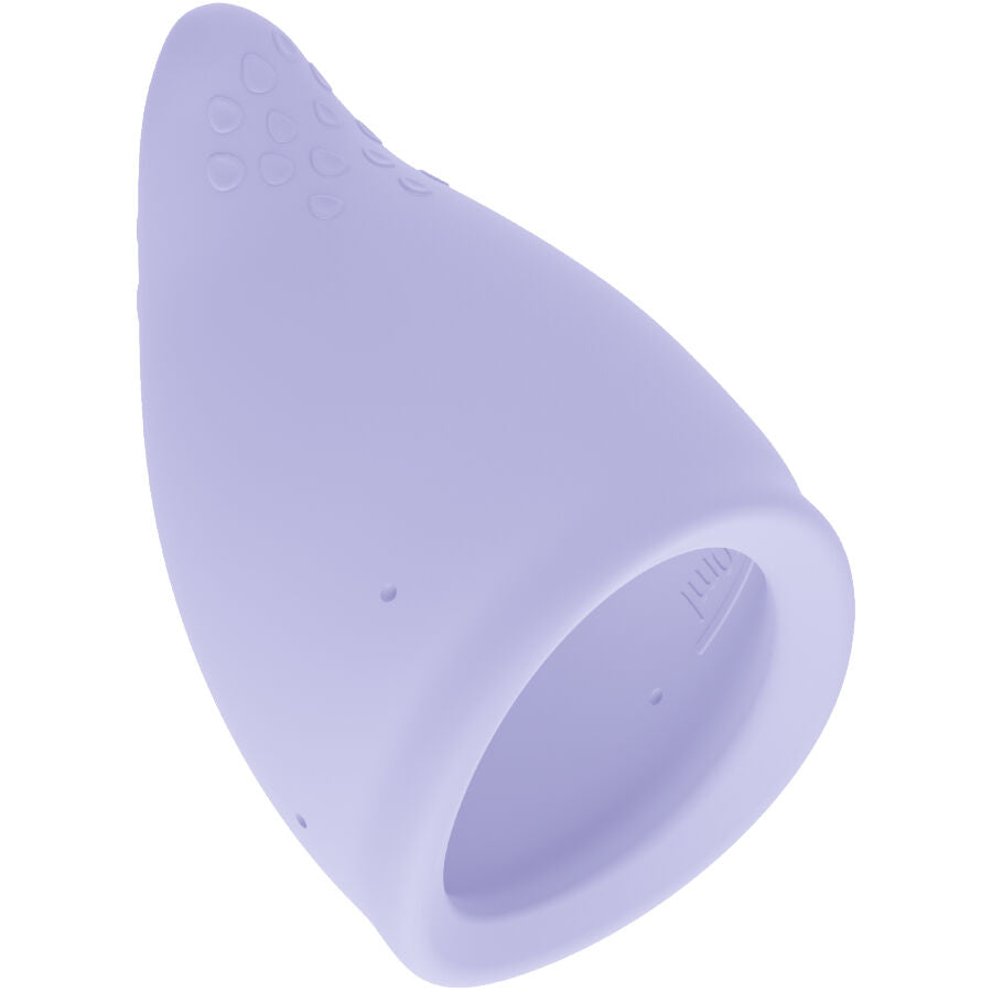 FUN FACTORY - COPPA MESTRUALE FUN TAGLIA B VIOLA – Coppa vaginale