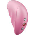 FUN FACTORY - VIBRATORE A IMPULSI D'ARIA INTENSI ROSA – Stimolatore d'aria con vibrazione