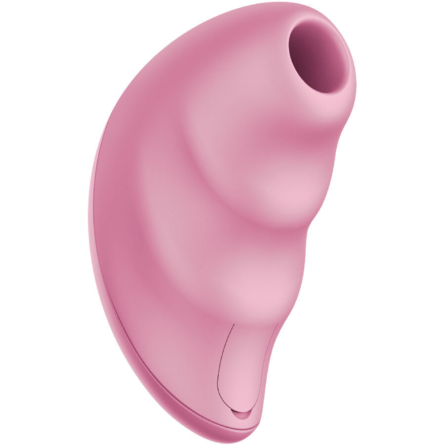 FUN FACTORY - VIBRATORE A IMPULSI D'ARIA INTENSI ROSA – Stimolatore d'aria con vibrazione – foto 2