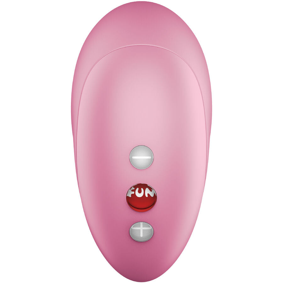 FUN FACTORY - VIBRATORE A IMPULSI D'ARIA INTENSI ROSA – Stimolatore d'aria con vibrazione – foto 3