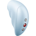 FUN FACTORY - VIBRATORE A IMPULSI D'ARIA INTENSI BLU CIELO – Stimolatore d'aria con vibrazione