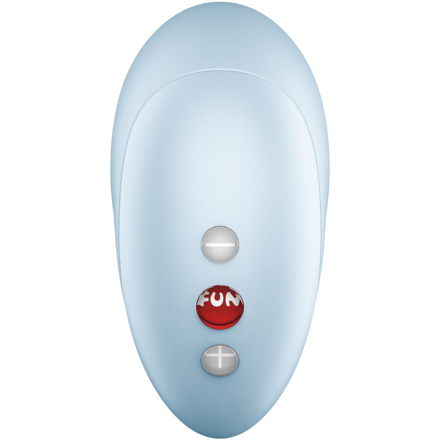 FUN FACTORY - VIBRATORE A IMPULSI D'ARIA INTENSI BLU CIELO – Stimolatore d'aria con vibrazione – foto 3