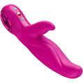 FUN FACTORY - VIBRATORE CONIGLIO LADY BI MAGENTA – Vibratori di coniglio