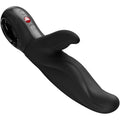 FUN FACTORY - VIBRATORE LADY BI RABBIT NERO – Vibratori di coniglio