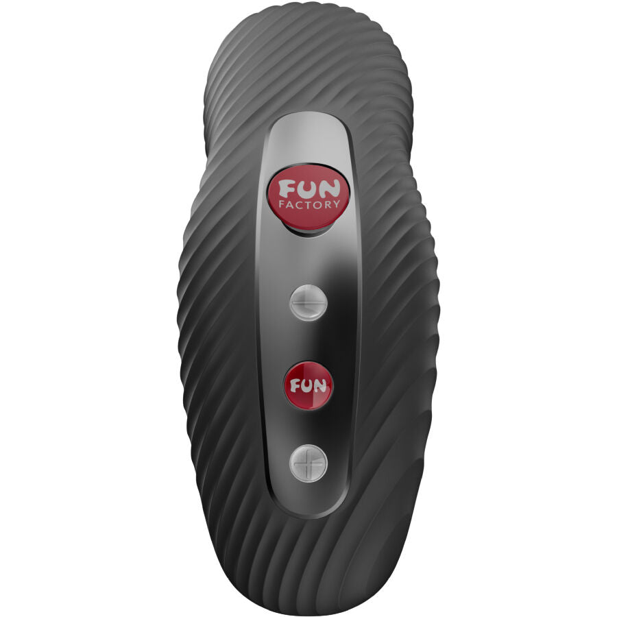 FUN FACTORY - VIBRATORE LAYA III LAY-ON NERO – Vibratori clitoridei da posare – foto 3