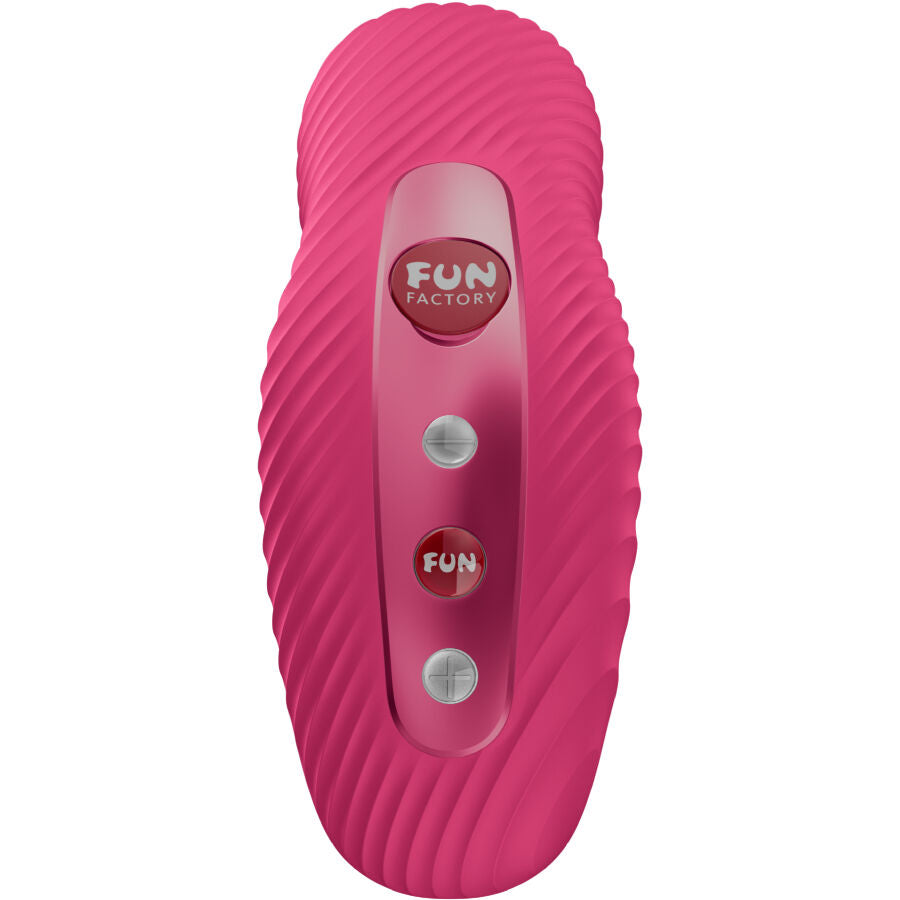 FUN FACTORY - VIBRATORE LAYA III LAY-ON LAMPONE – Vibratori clitoridei da posare – foto 3