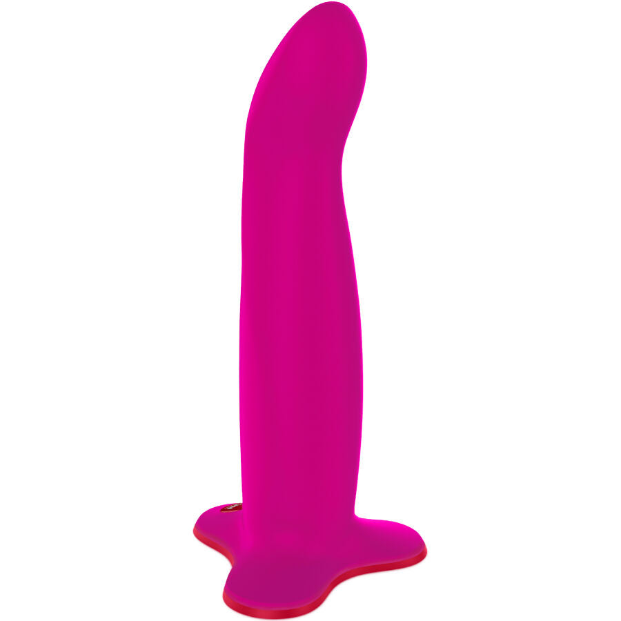 FUN FACTORY - DILDO LIMBA FLEX G-SPOT TAGLIA L MAGENTA – Dildo con punto G – foto 2