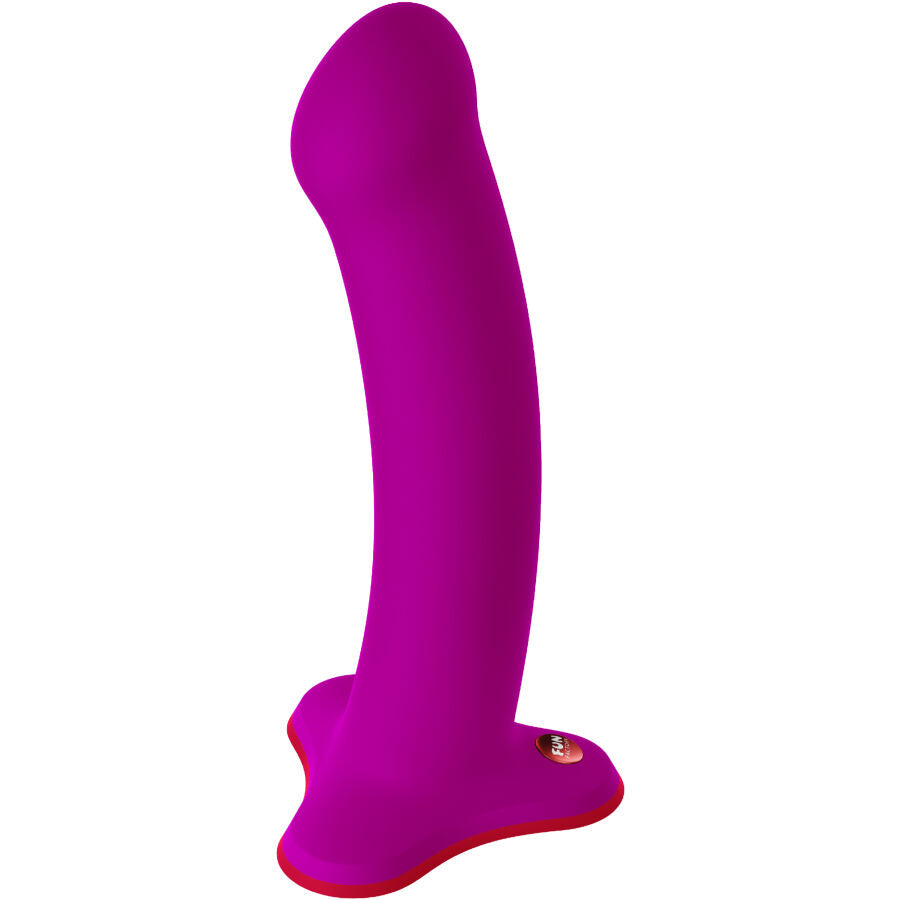 FUN FACTORY - DILDO MAGNUM G-SPOT BLACKBERRY – Dildo con punto G