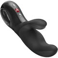 FUN FACTORY - VIBRATORE MISS BI RABBIT NERO – Vibratori di coniglio