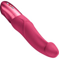 FUN FACTORY - MR. BOSS VIBRATORE PUNTO G LAMPONE – Vibratori a punto G