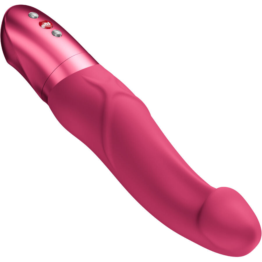 FUN FACTORY - MR. BOSS VIBRATORE PUNTO G LAMPONE – Vibratori a punto G