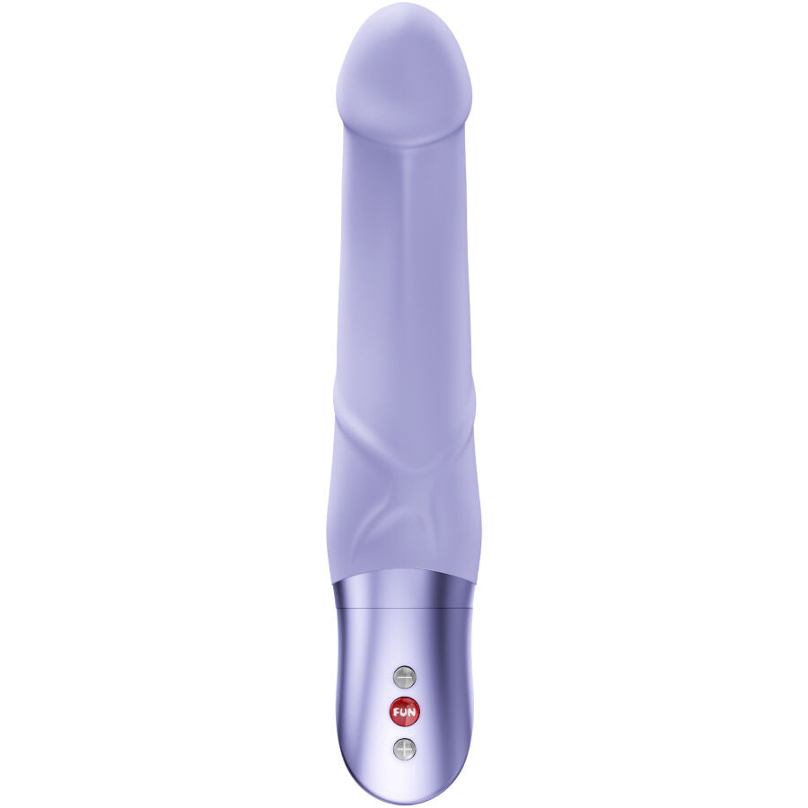 FUN FACTORY - VIBRATORE PUNTO G MR. BOSS VIOLA – Vibratori a punto G – foto 3