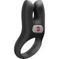 FUN FACTORY - ANELLO VIBRANTE PER IL PENE NERO NOS – Cockring con vibrazione