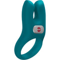 FUN FACTORY - NOS ANELLO VIBRANTE PER IL PENE VERDE BOTTIGLIA – Cockring con vibrazione