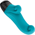 FUN FACTORY - OCEAN MINI VIBRATORE ACQUAMARINA – Mini vibratori