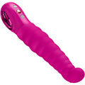 FUN FACTORY - VIBRATORE PATCHY PAUL G-SPOT MAGENTA – Vibratori a punto G