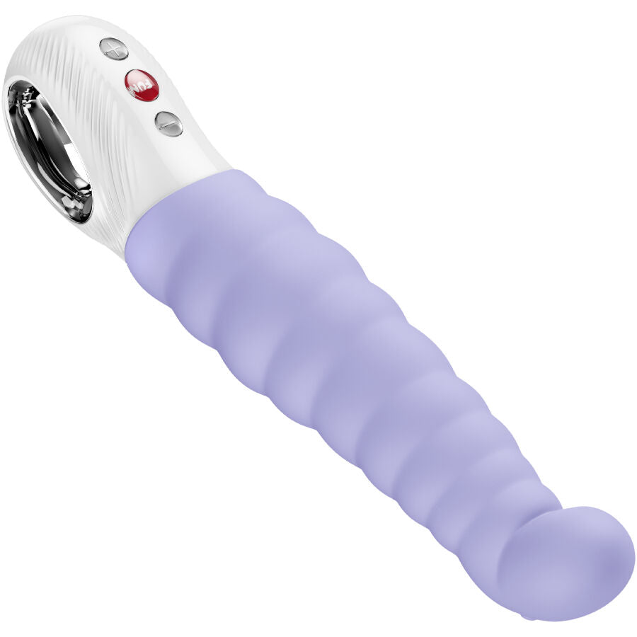 FUN FACTORY - VIBRATORE PATCHY PAUL PER PUNTO G VIOLA – Vibratori a punto G