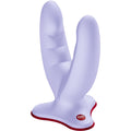 FUN FACTORY - RYDE DOPPIO DILDO VIOLA – Dildo con punto G