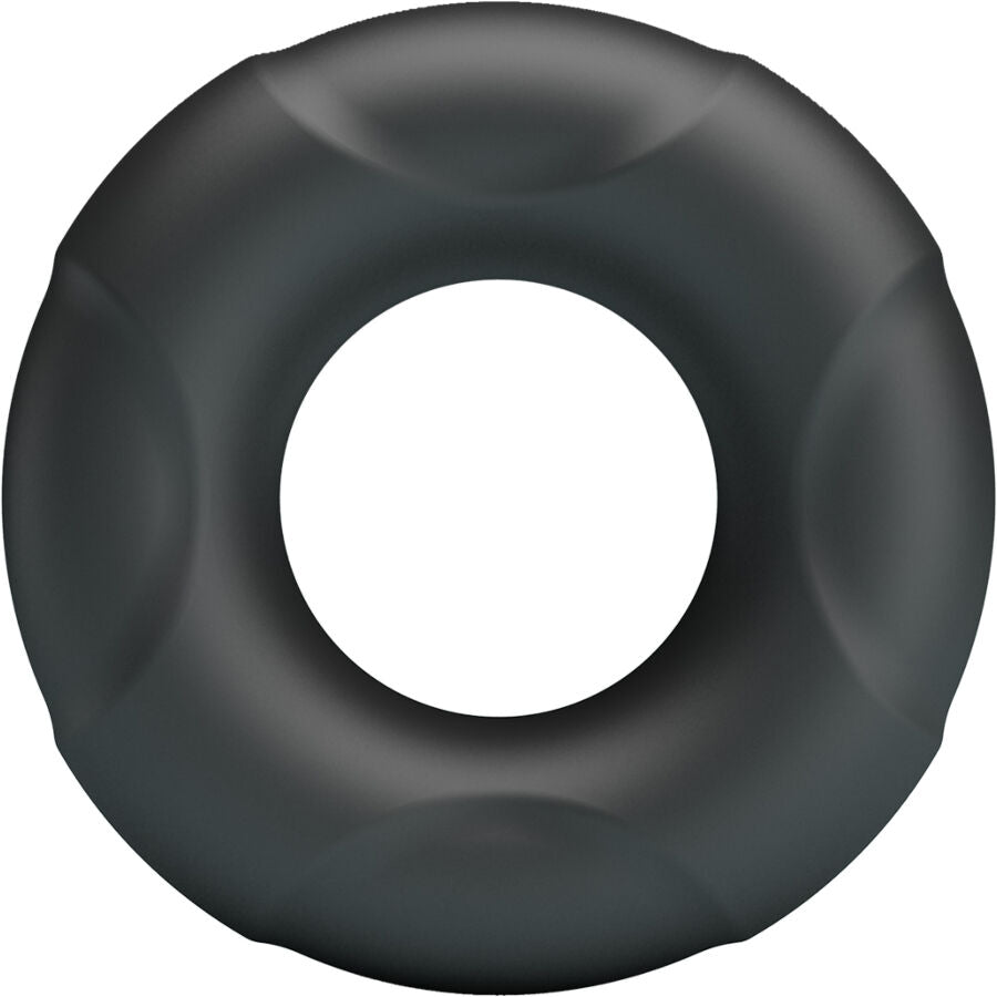 CRAZY BULL - ANELLO IN SILICONE ARVELL MODELLO 12 – Cockring senza vibrazione