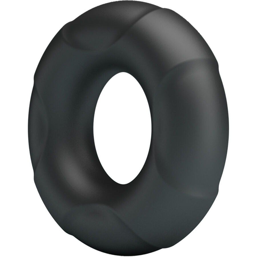 CRAZY BULL - ANELLO IN SILICONE ARVELL MODELLO 12 – Cockring senza vibrazione – foto 3