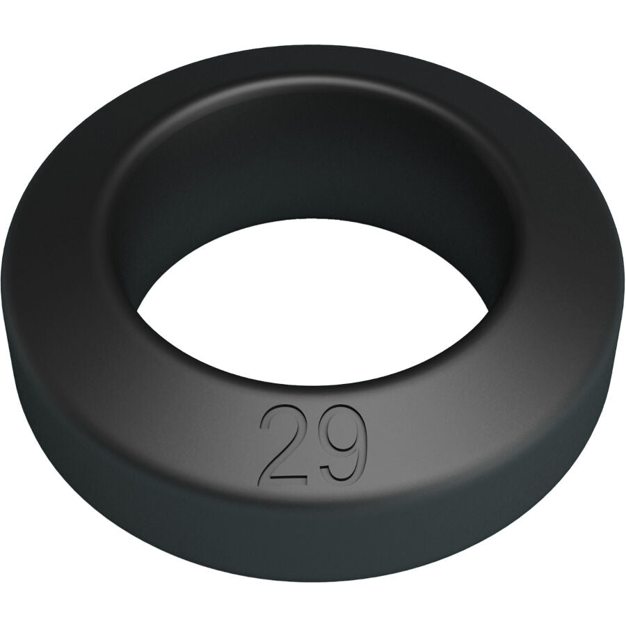 CRAZY BULL - BRODAN ANELLO IN SILICONE MODELLO 9 – Cockring senza vibrazione – foto 5