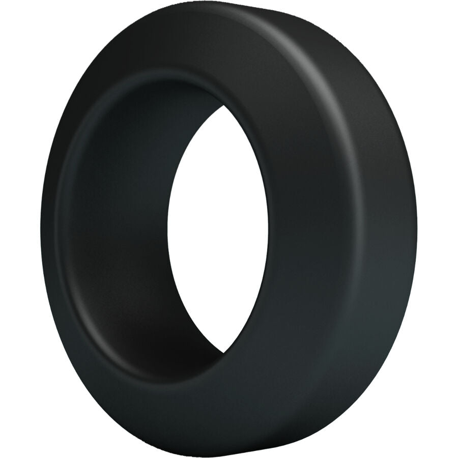 CRAZY BULL - BRODAN ANELLO IN SILICONE MODELLO 9 – Cockring senza vibrazione – foto 3