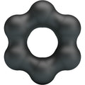 CRAZY BULL - ANELLO IN SILICONE CLAUZELL MODELLO 10 – Cockring senza vibrazione