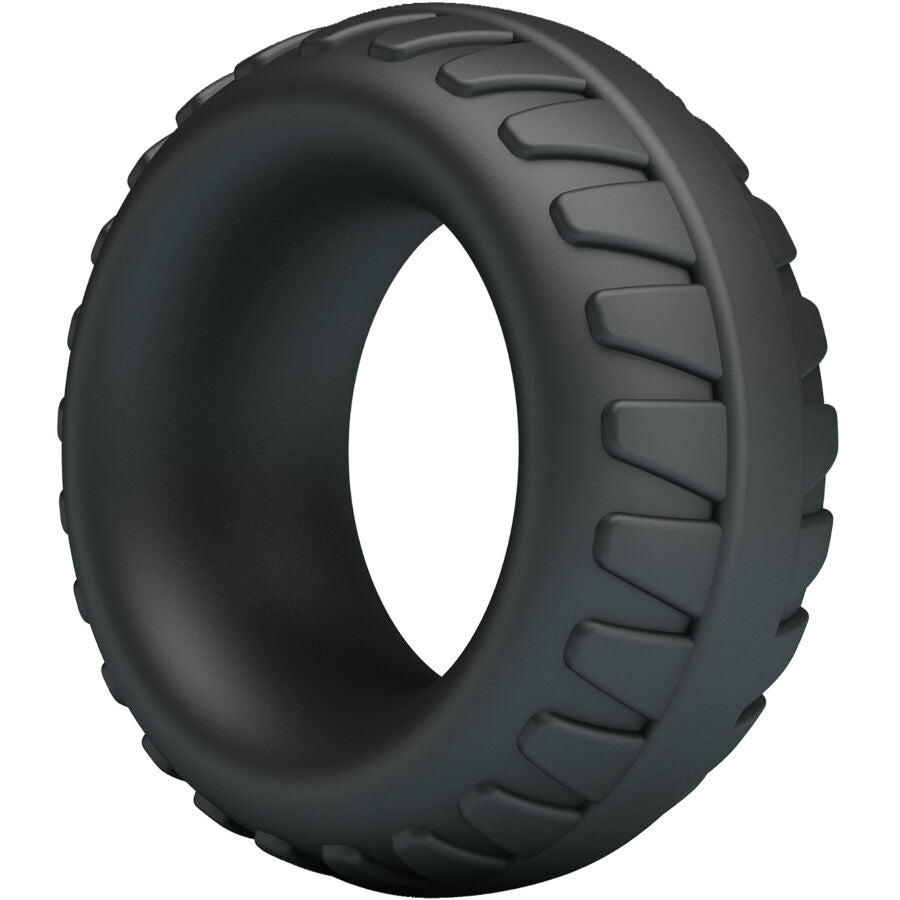 CRAZY BULL - DILSON ANELLO IN SILICONE MODELLO 3 – Cockring senza vibrazione – foto 3
