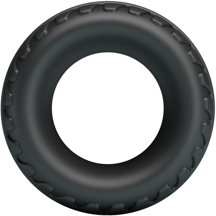 CRAZY BULL - DILSON ANELLO IN SILICONE MODELLO 3 – Cockring senza vibrazione
