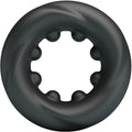 CRAZY BULL - ANELLO IN SILICONE DAQUEZ MODELLO 4 – Cockring senza vibrazione