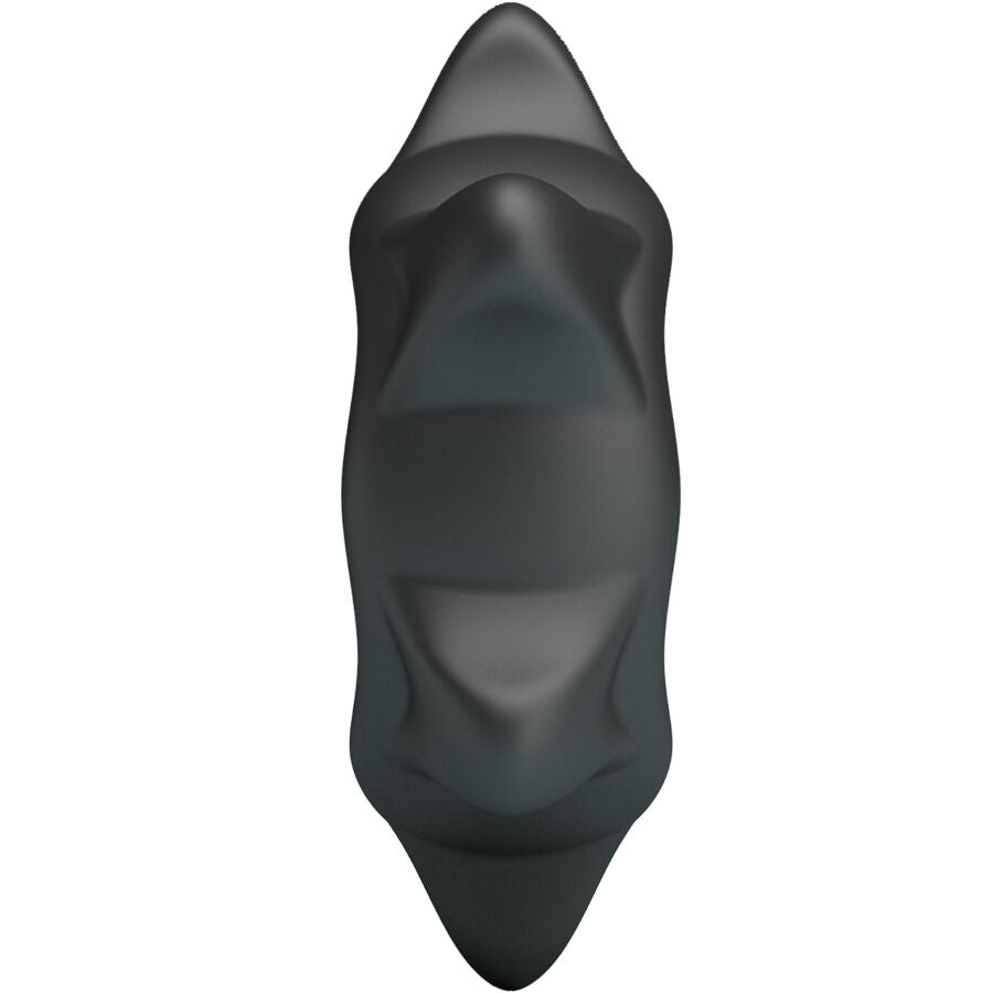 CRAZY BULL - ANELLO IN SILICONE ETHANIEL MODELLO 11 – Cockring senza vibrazione – foto 4
