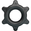 CRAZY BULL - ANELLO IN SILICONE ETHANIEL MODELLO 11 – Cockring senza vibrazione
