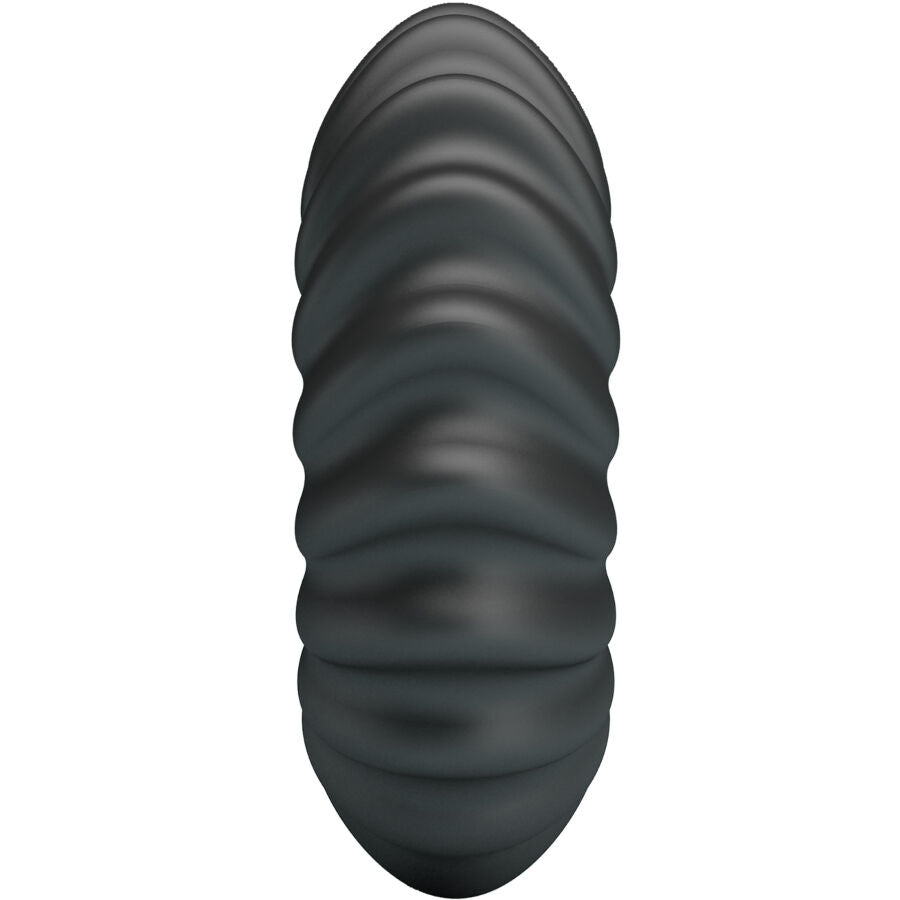 CRAZY BULL - ANELLO IN SILICONE FITZ MODELLO 8 – Cockring senza vibrazione – foto 4