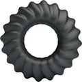CRAZY BULL - ANELLO IN SILICONE FITZ MODELLO 8 – Cockring senza vibrazione