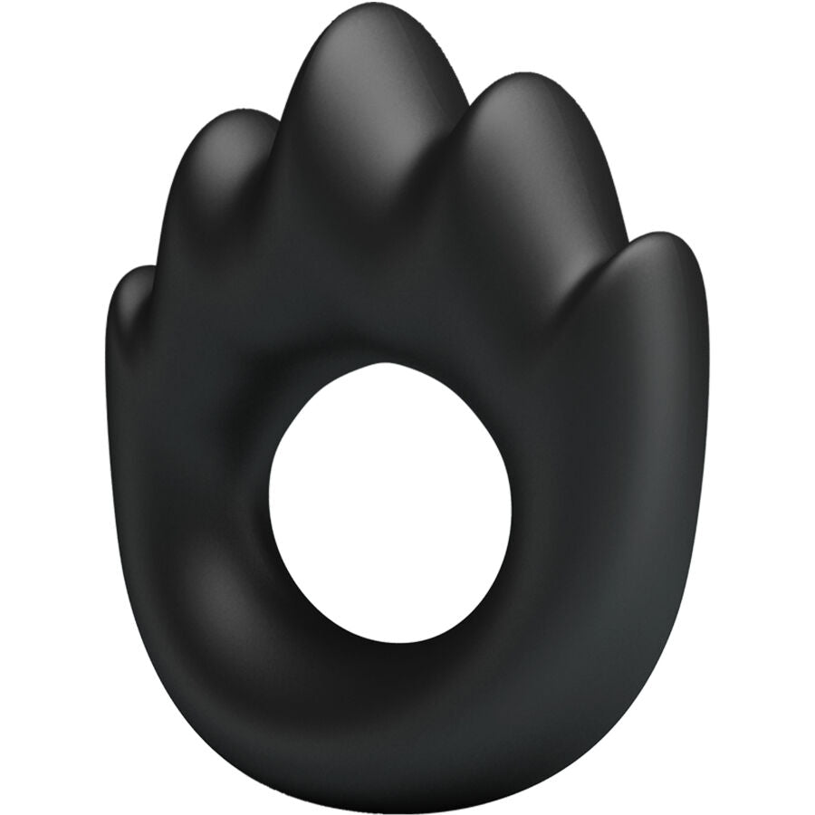 CRAZY BULL - HABERT ANELLO IN SILICONE MODELLO 13 – Cockring senza vibrazione – foto 3