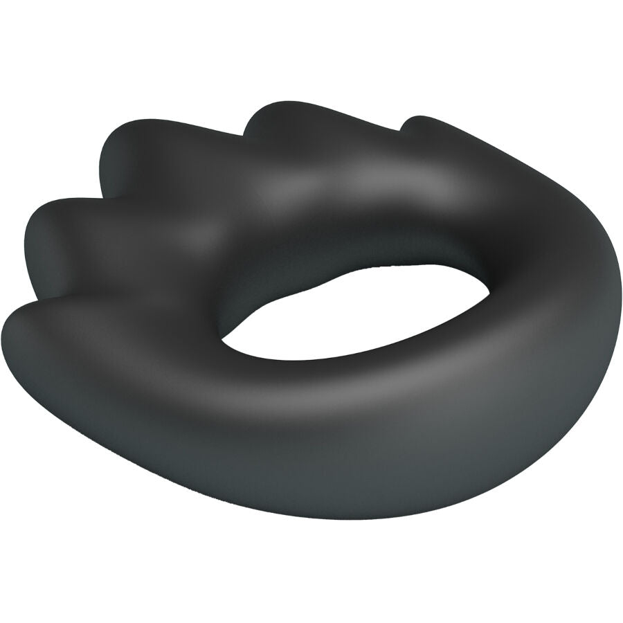 CRAZY BULL - HABERT ANELLO IN SILICONE MODELLO 13 – Cockring senza vibrazione – foto 5