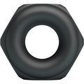 CRAZY BULL - ANELLO IN SILICONE JARVIUS MODELLO 14 – Cockring senza vibrazione