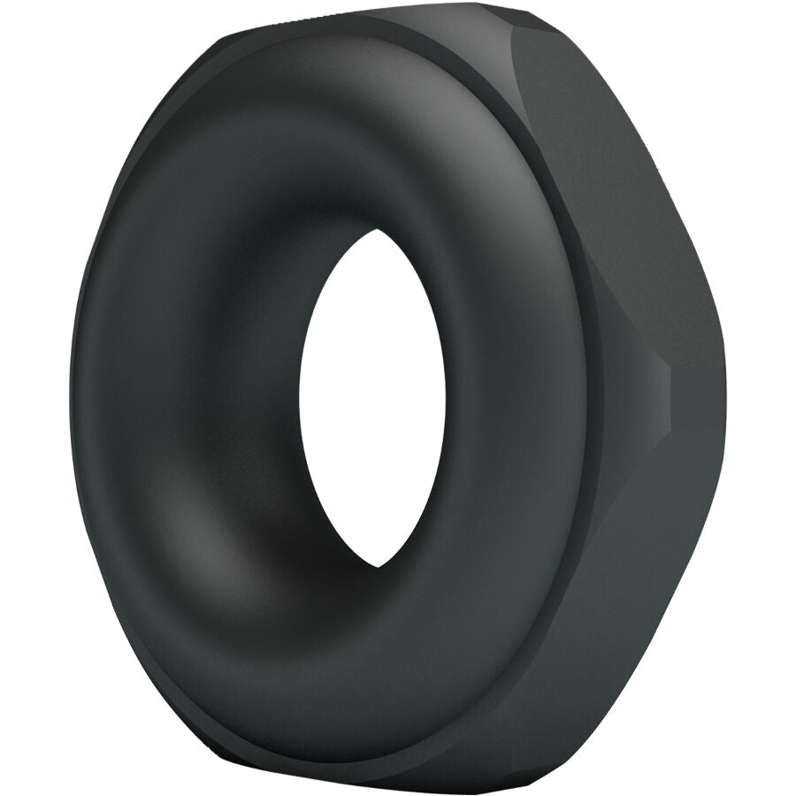CRAZY BULL - ANELLO IN SILICONE JARVIUS MODELLO 14 – Cockring senza vibrazione – foto 3